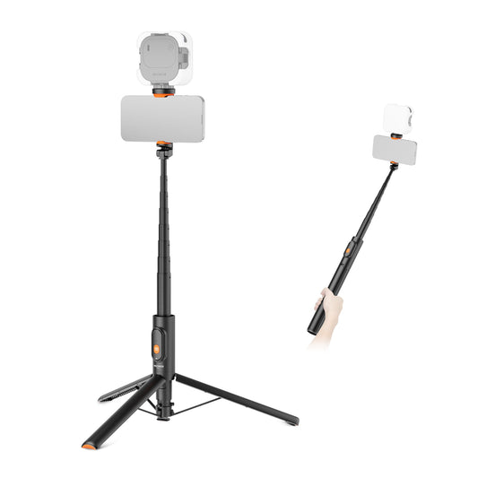 NEEWER BASICS PA992 Quick Release Selfie Stick Tripod For Smartphone