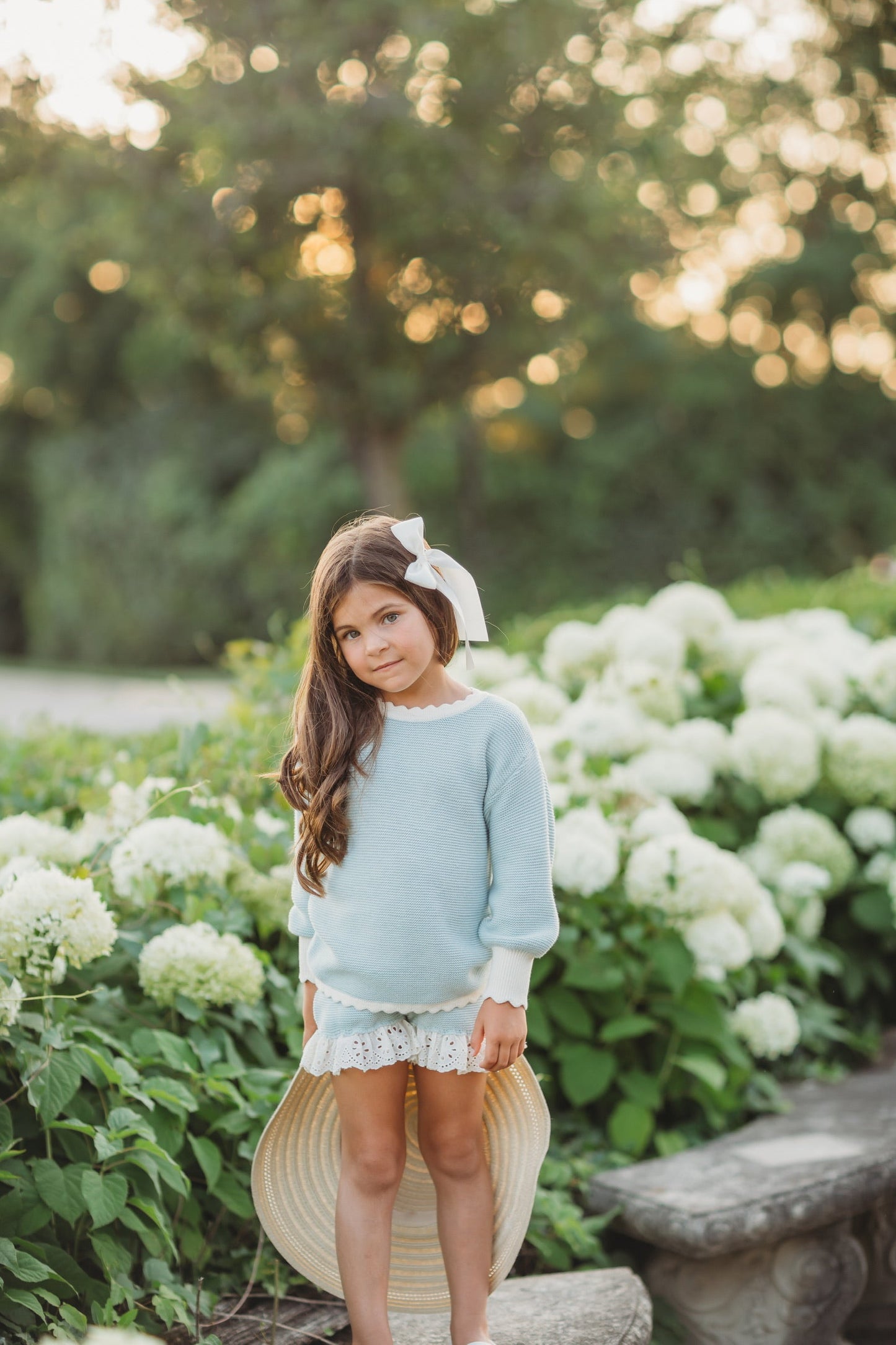 Saltwater Soft Knit Sweater