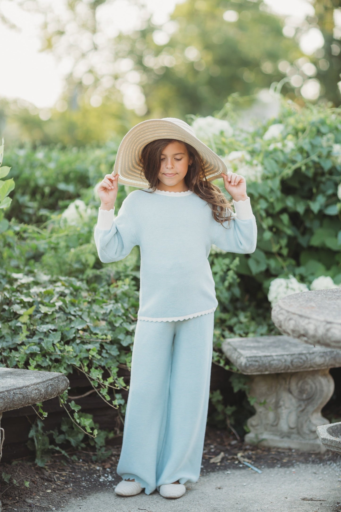 Saltwater Soft Knit Sweater