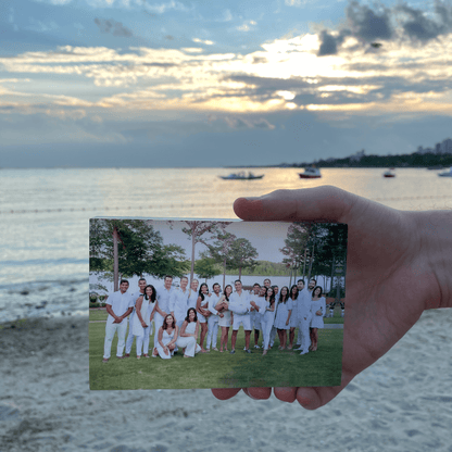 Acrylic Photo Block