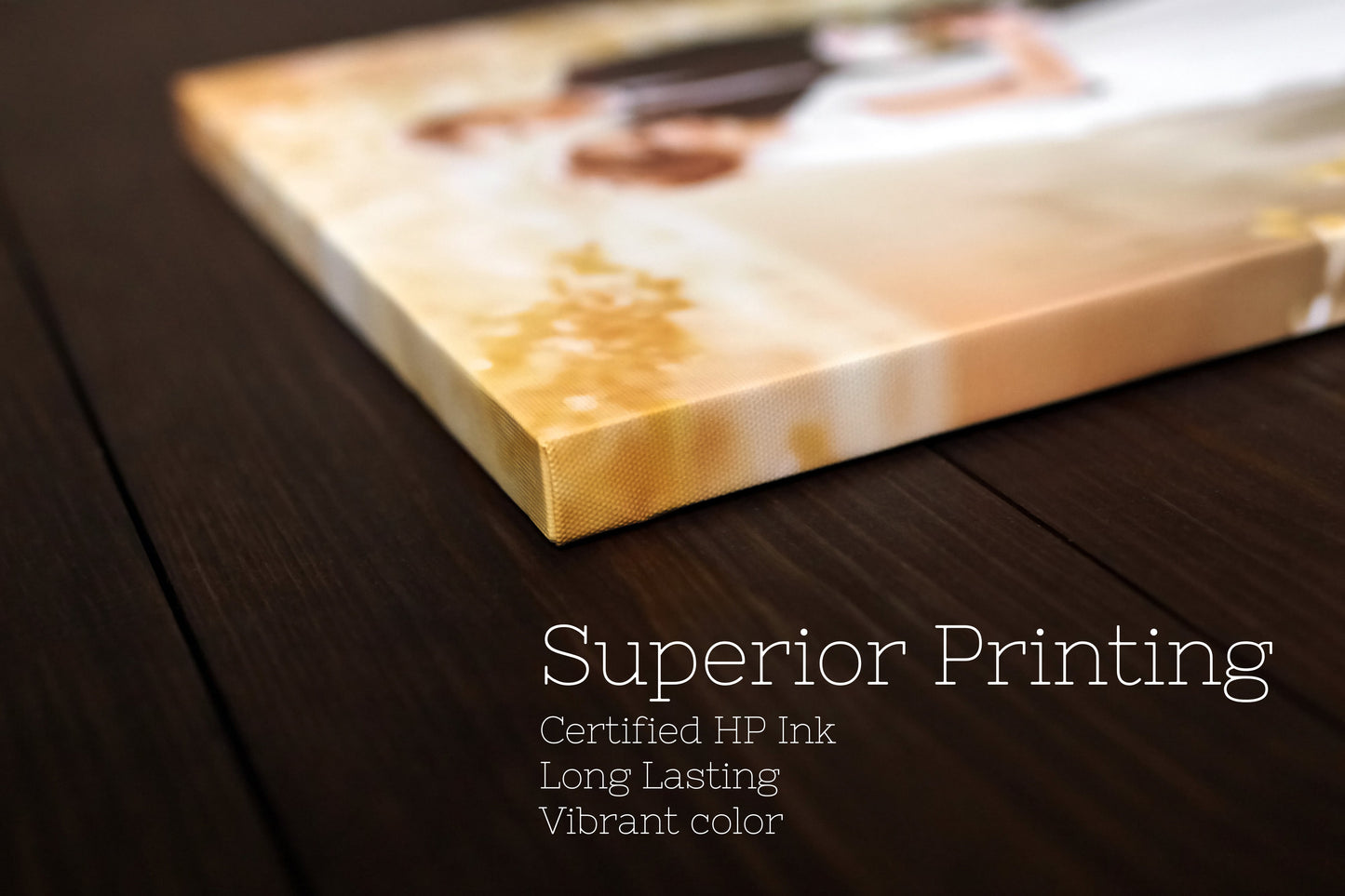 Mom Photo Canvas