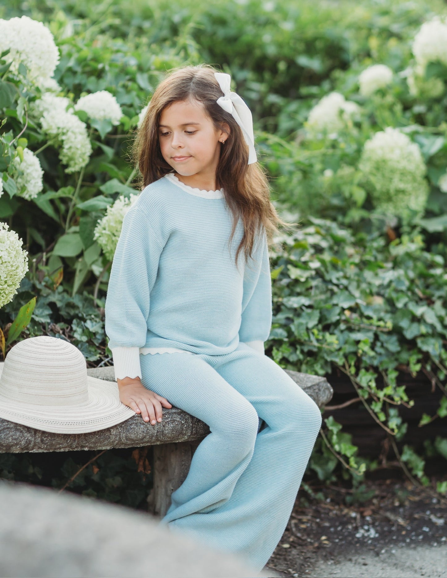 Saltwater Soft Knit Sweater